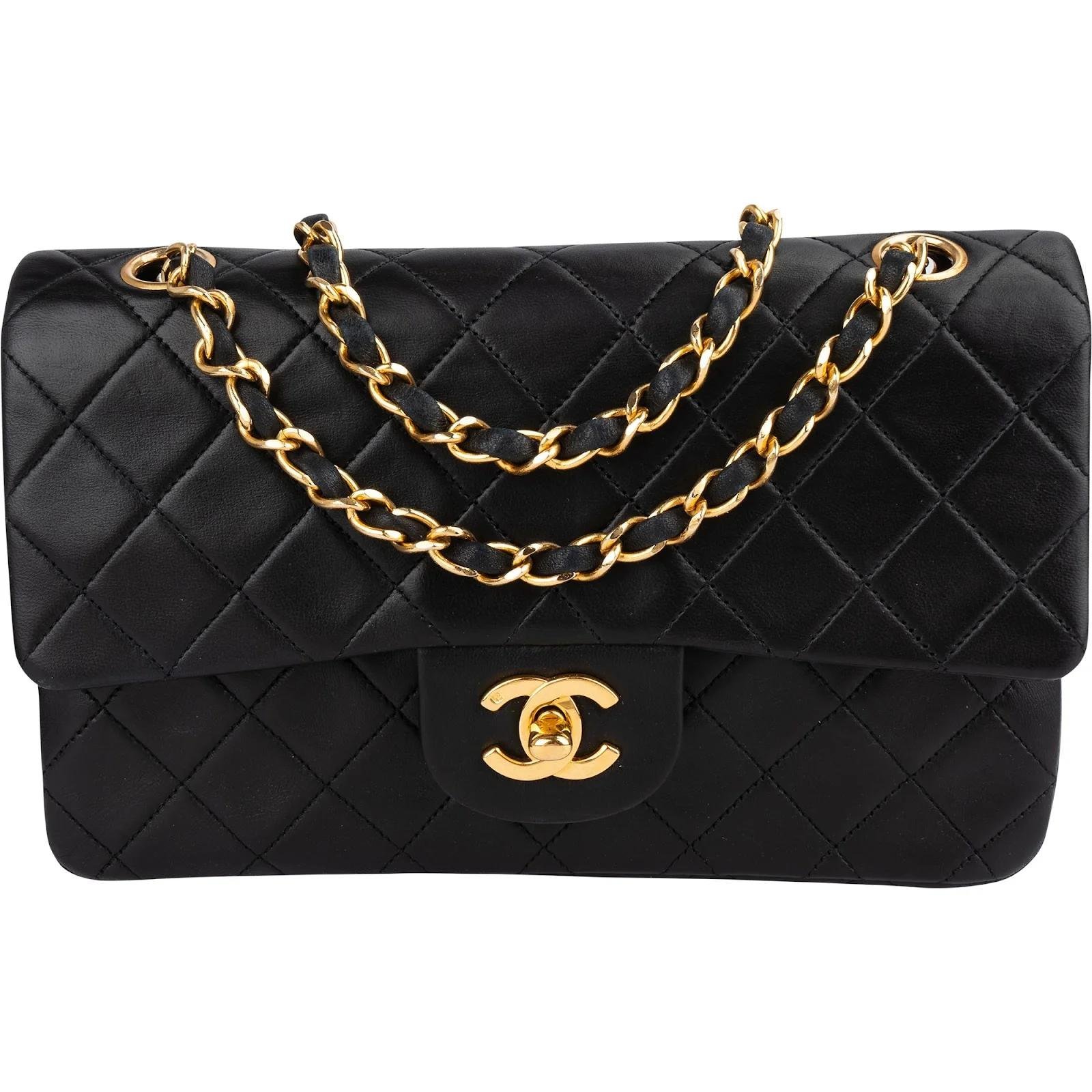 Timeless/Classique leather handbag