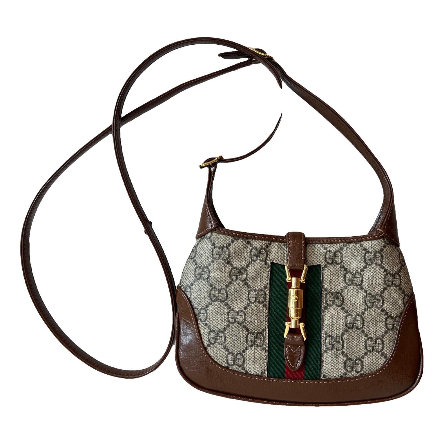 Jackie 1961 leather handbag