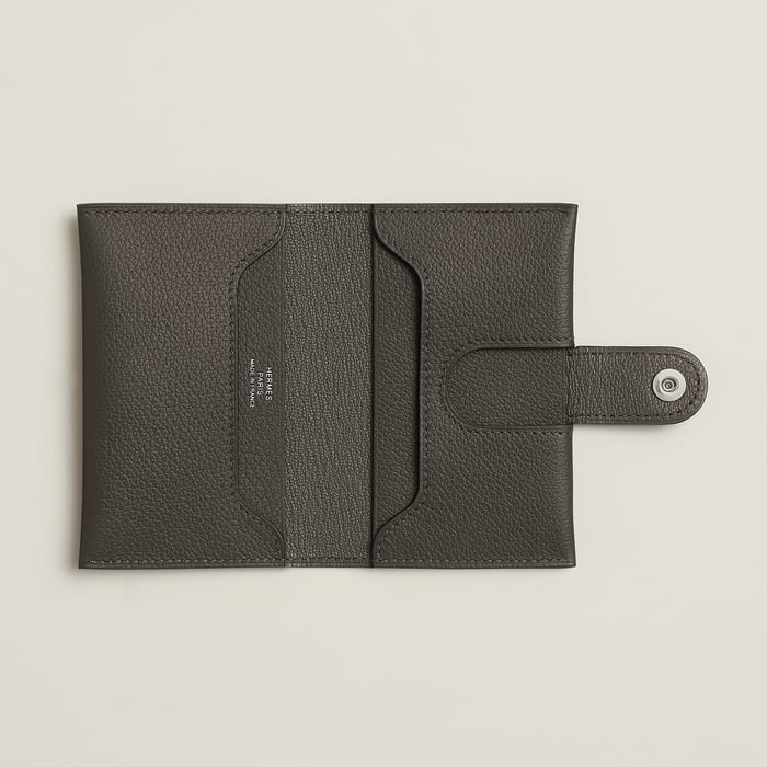 Vert Bronze R.M.S Card Holder