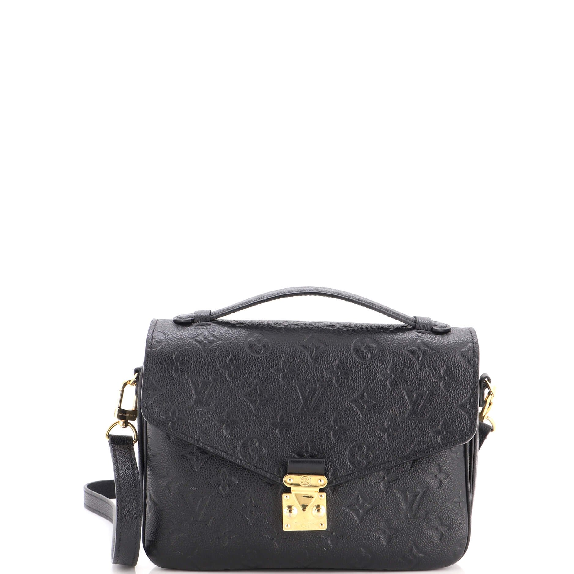 Pochette Metis Monogram Empreinte Leather