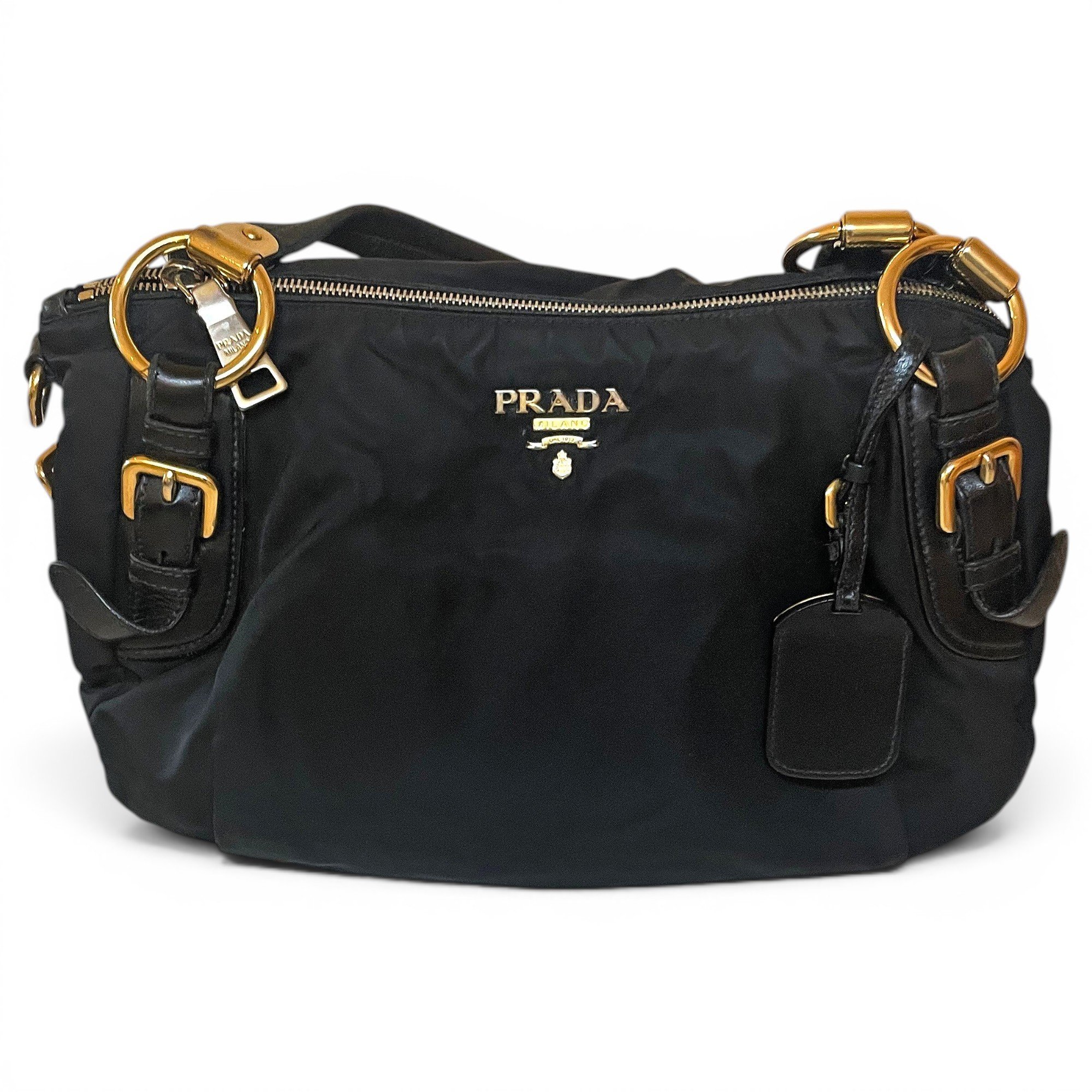 Cargo handbag