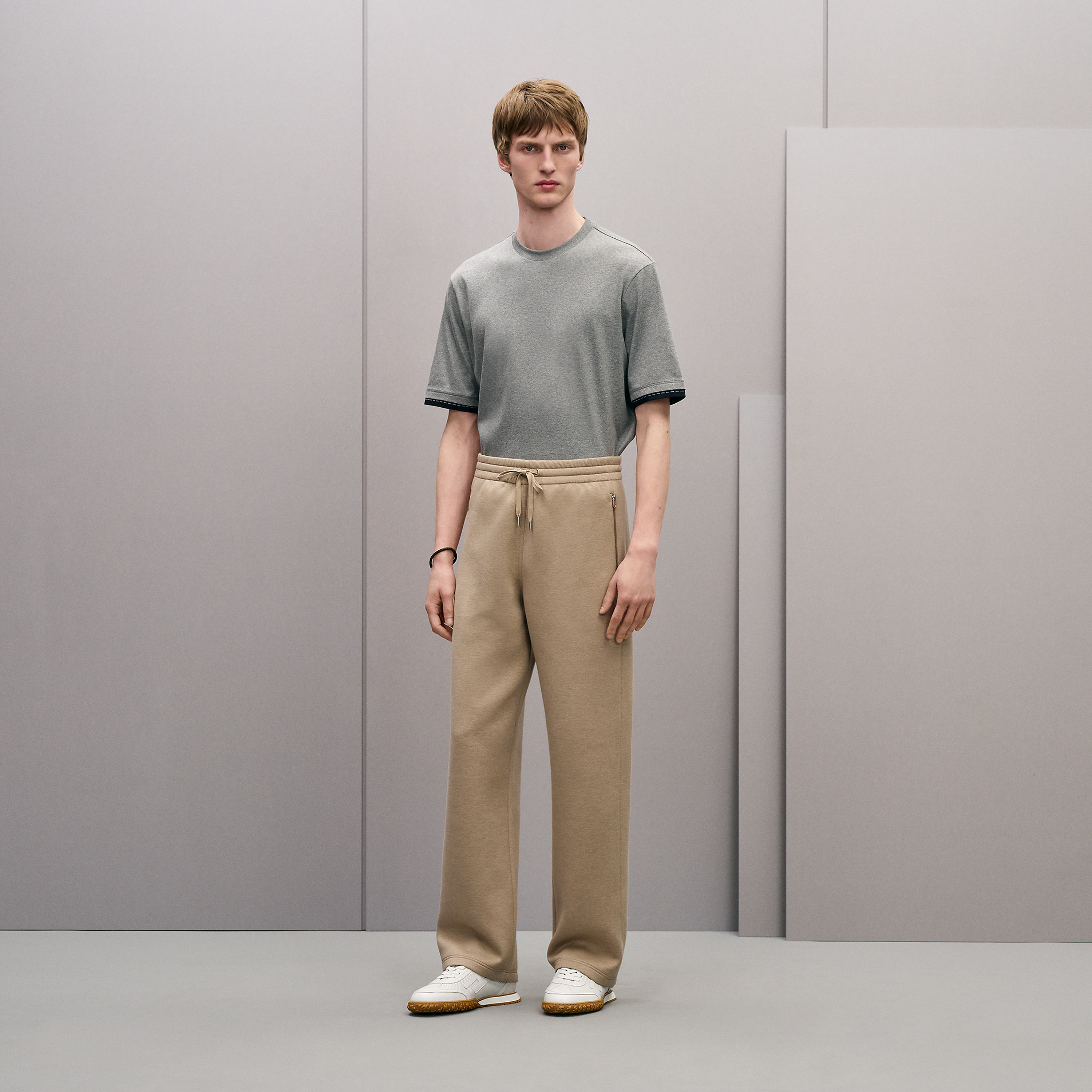 "Edition nomade" jogging pants