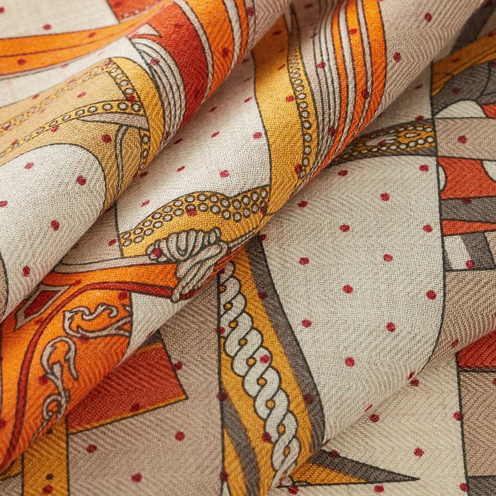 La Berline Bayadere Scarf 45