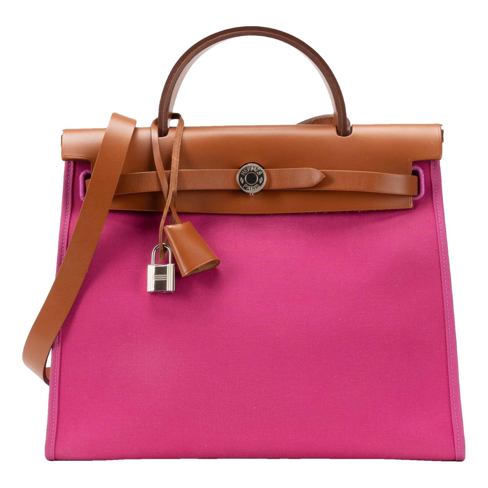 Herbag Zip cloth handbag