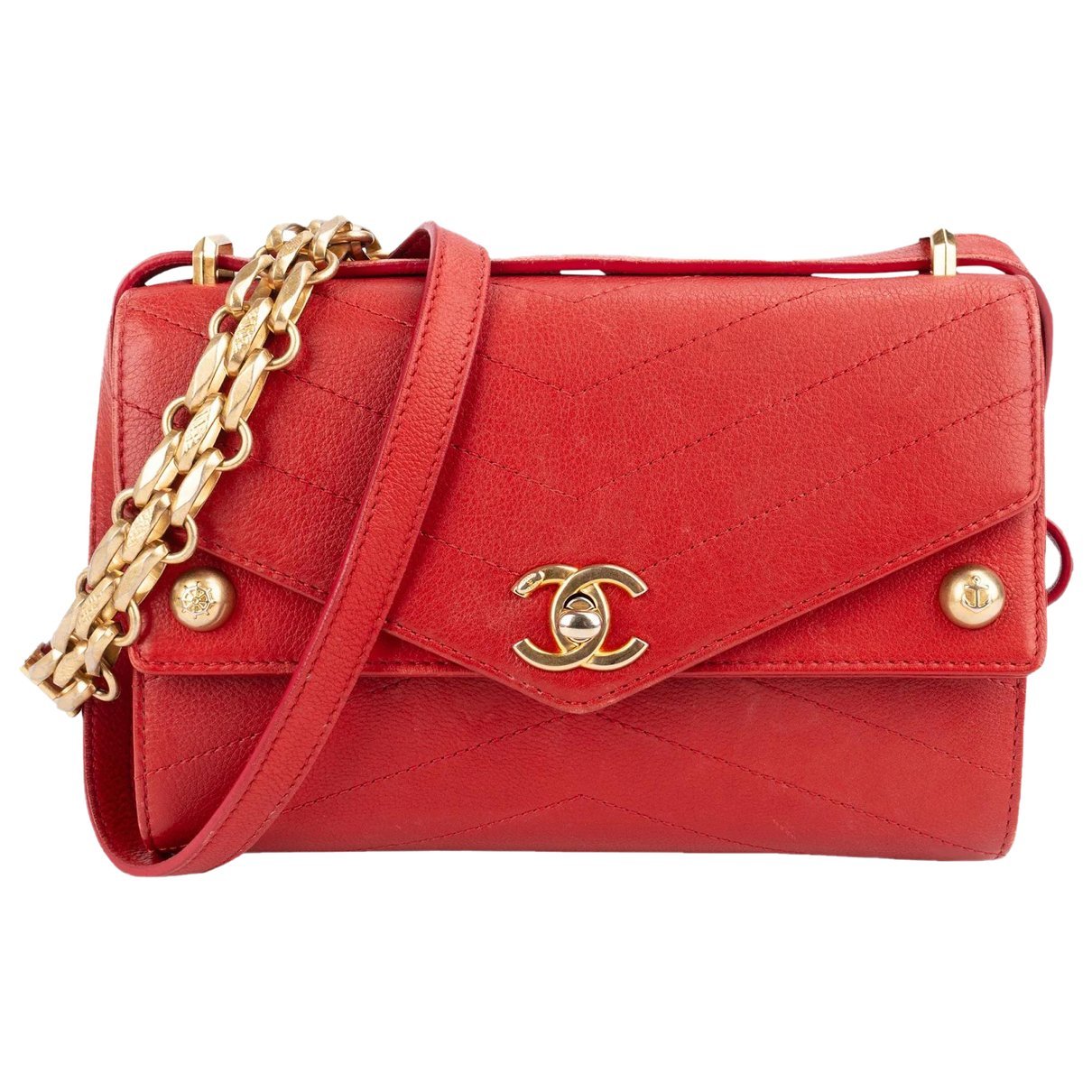 Timeless/Classique leather crossbody bag