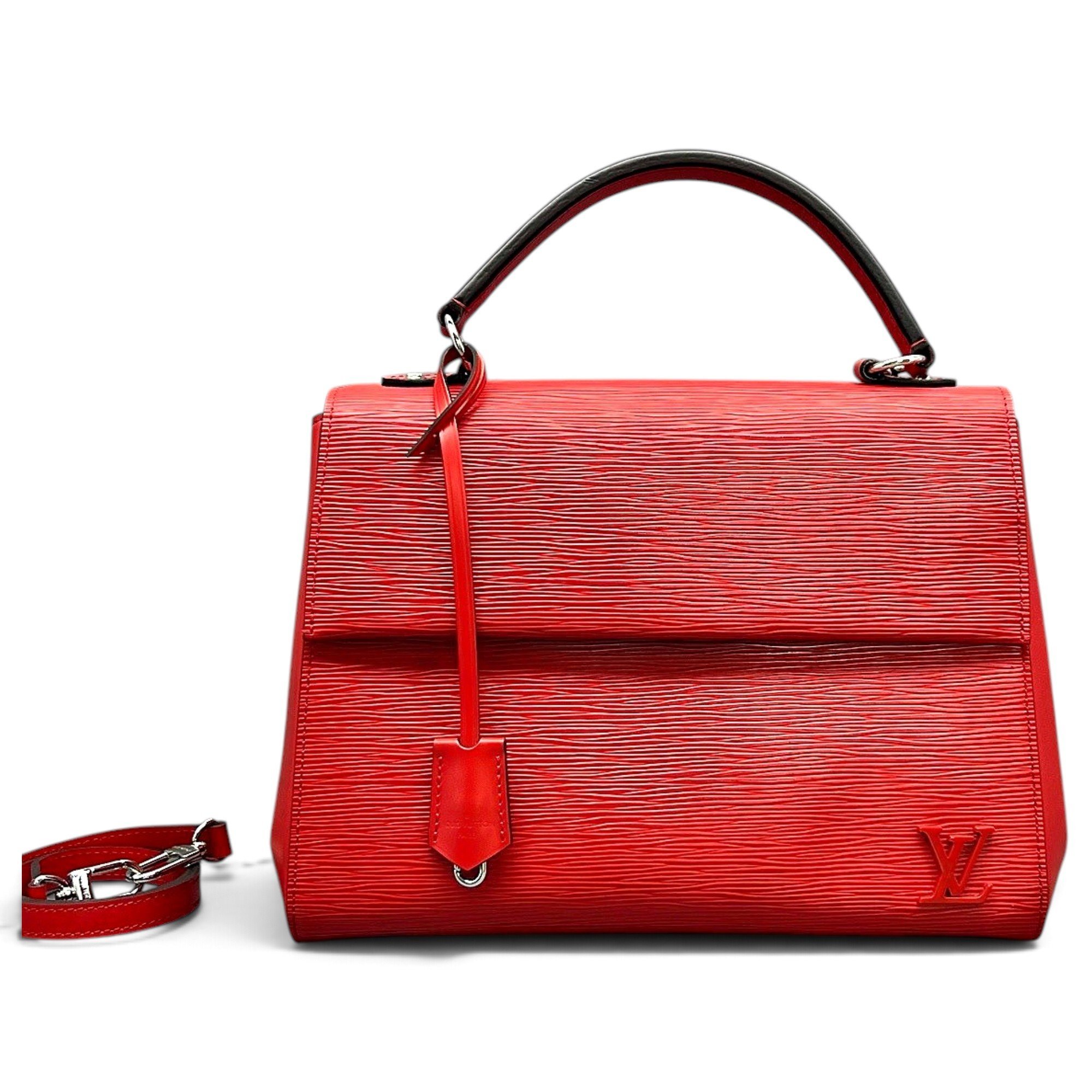 Cluny cloth handbag