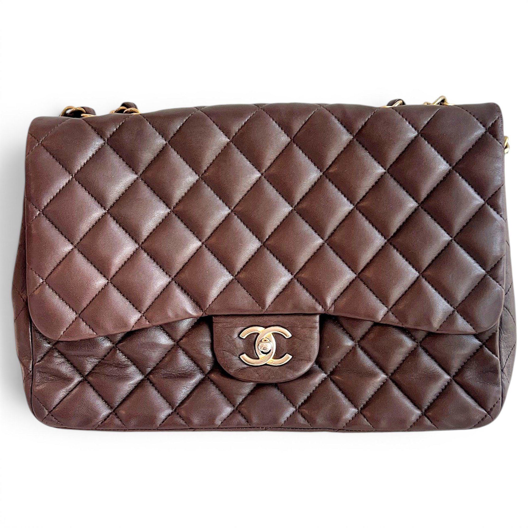 Timeless/Classique leather crossbody bag