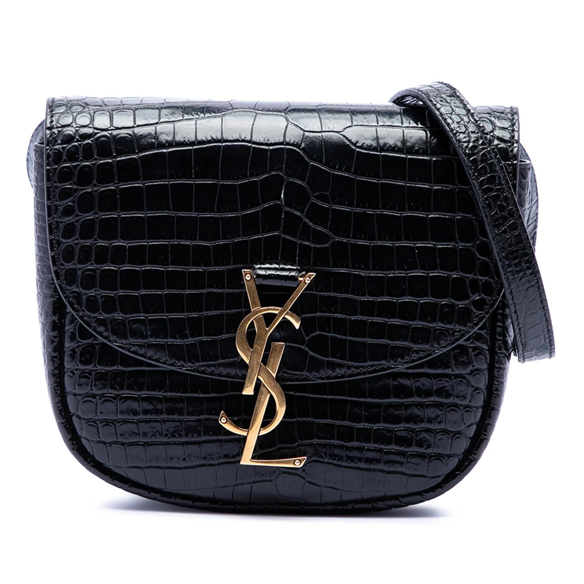 Kaia pony-style calfskin handbag