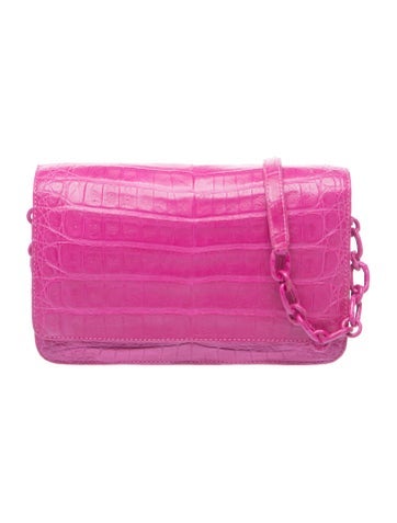 Caiman Top Handle Bag