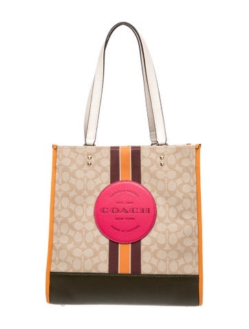Canvas Tote w/ Tags