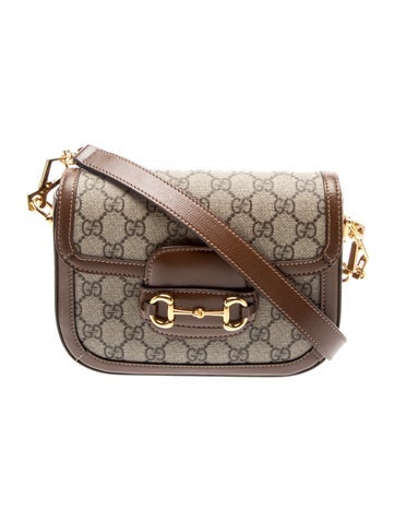 GG Supreme Horsebit 19 Mini