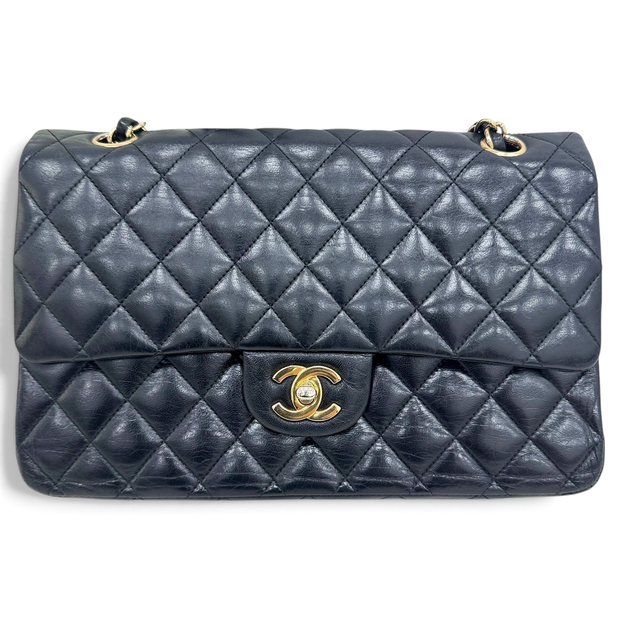 Timeless/Classique leather crossbody bag