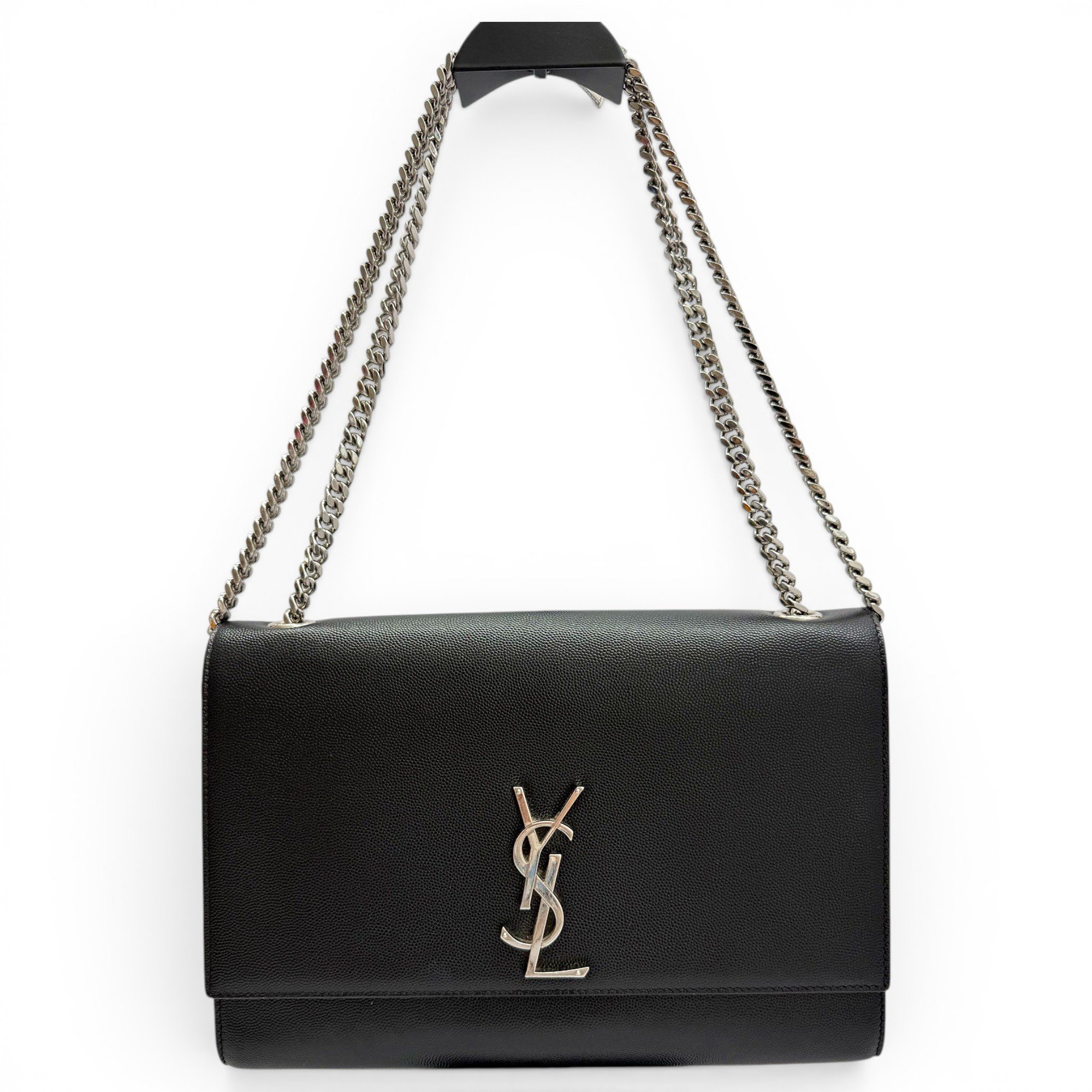 Kate monogramme leather crossbody bag