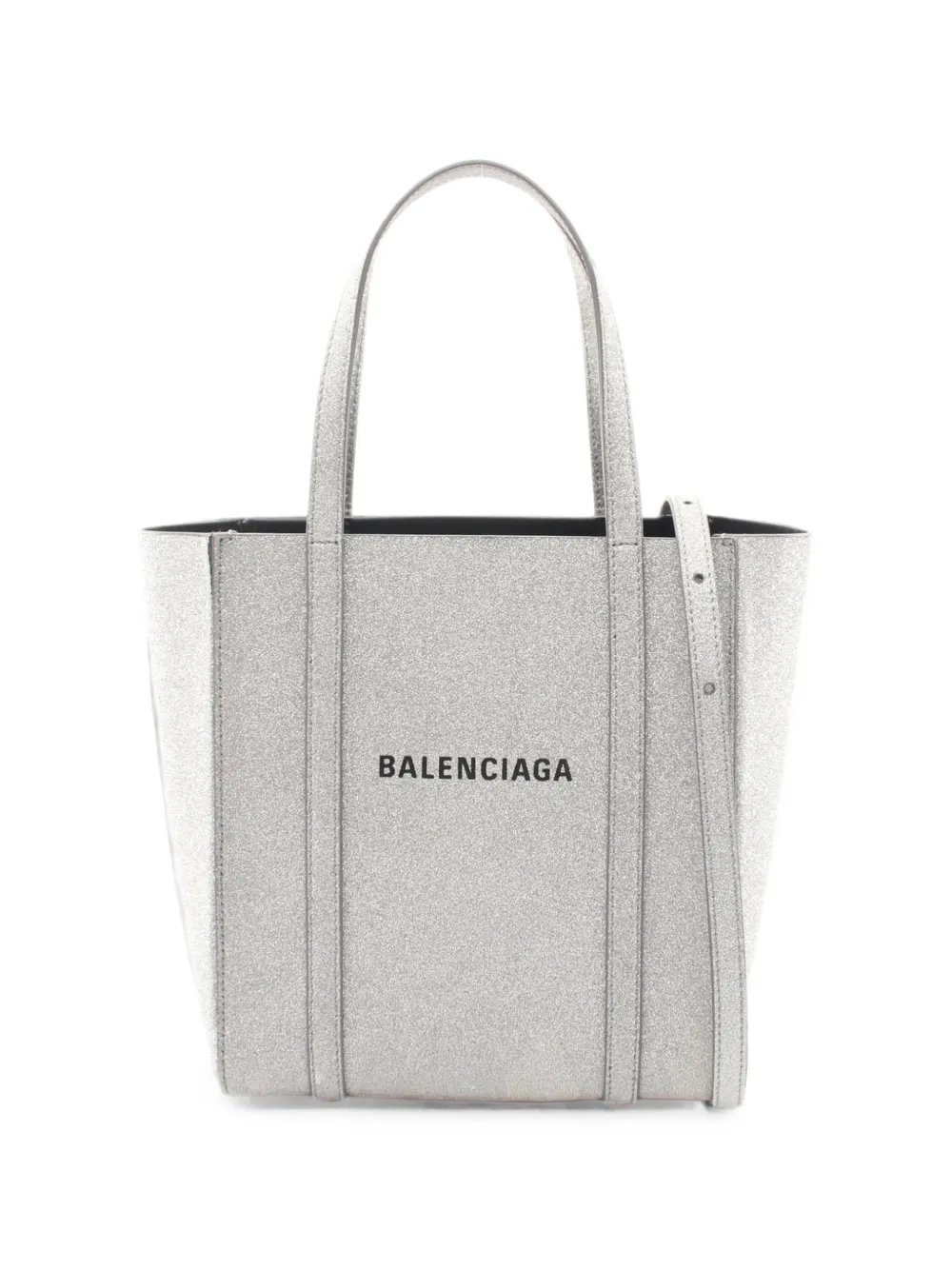 Balenciaga 2000s Everyday leather tote bag