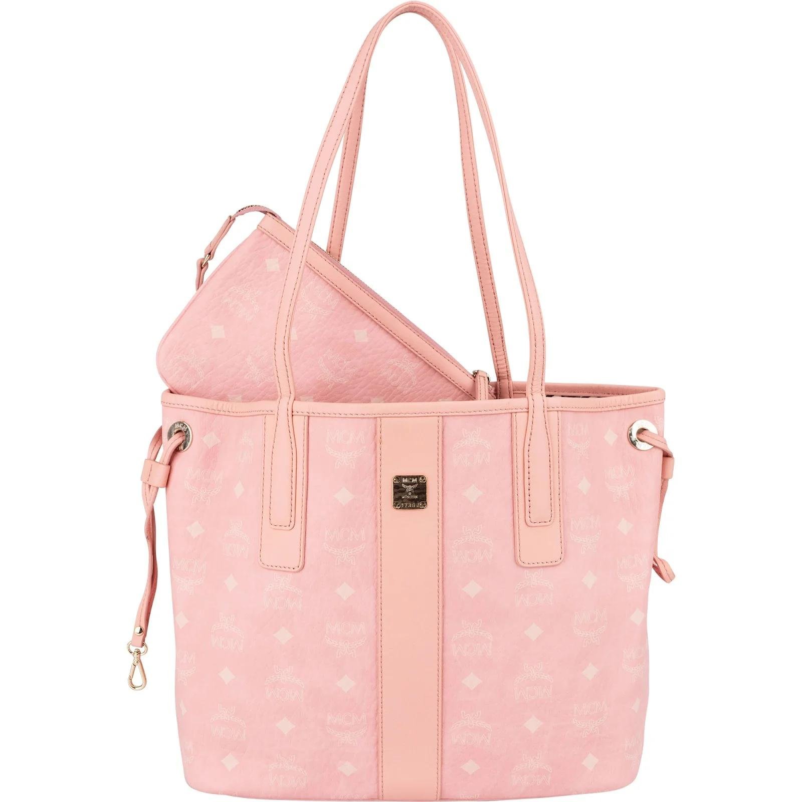 Boston leather handbag