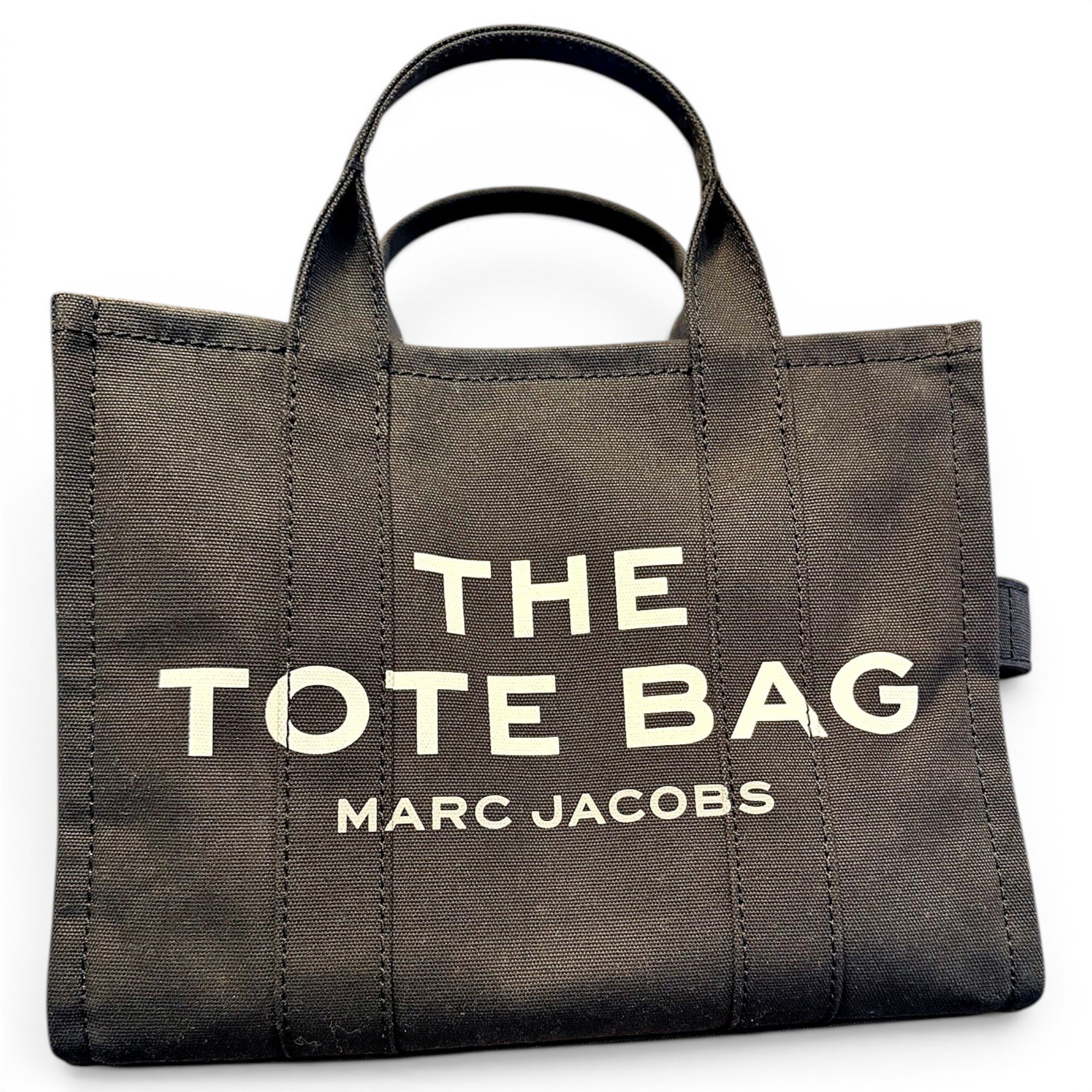 The Tag Tote cloth tote