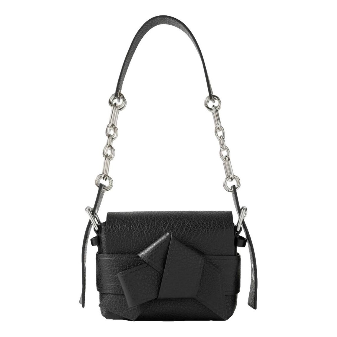 Acne Studios Musubi leather handbag