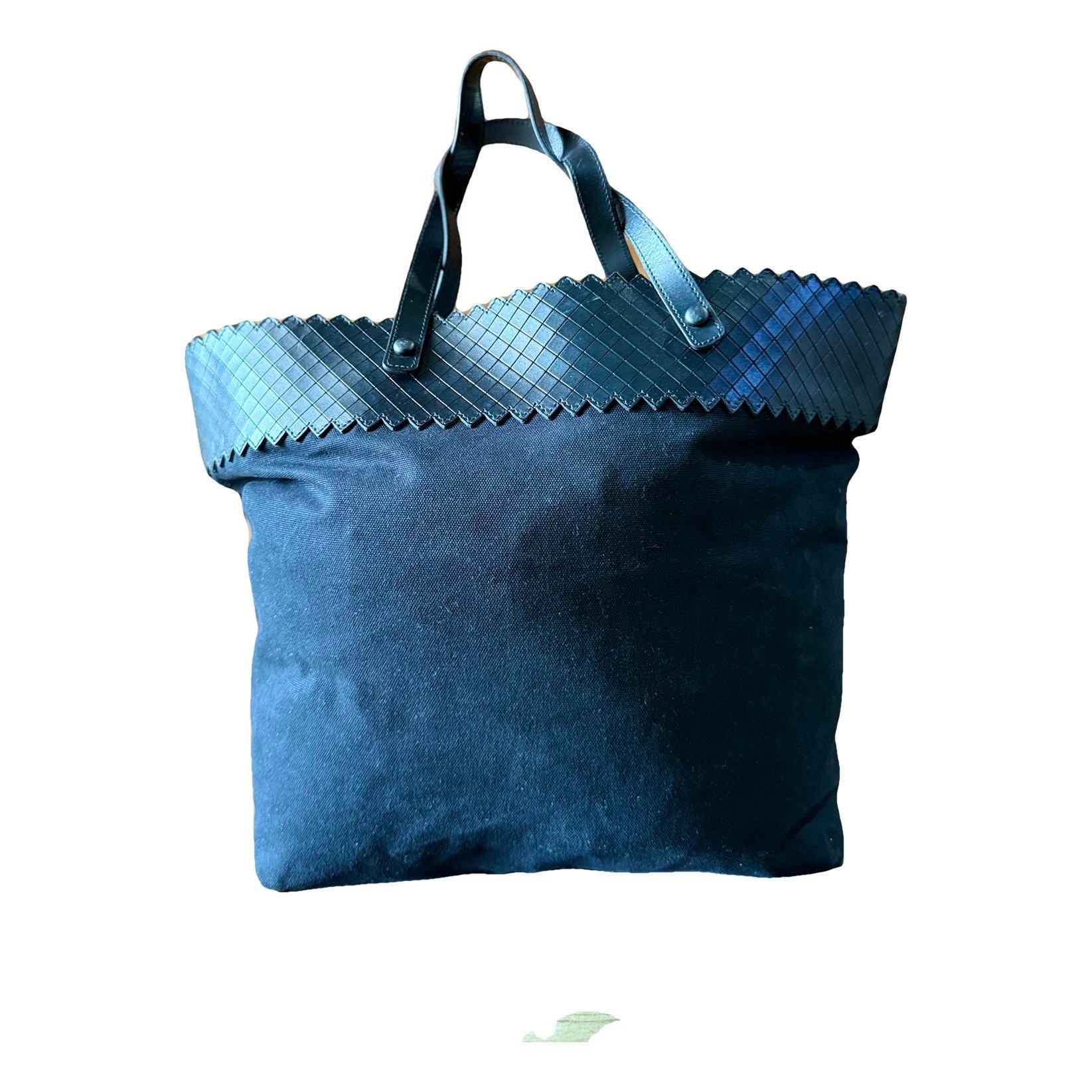 Cloth tote