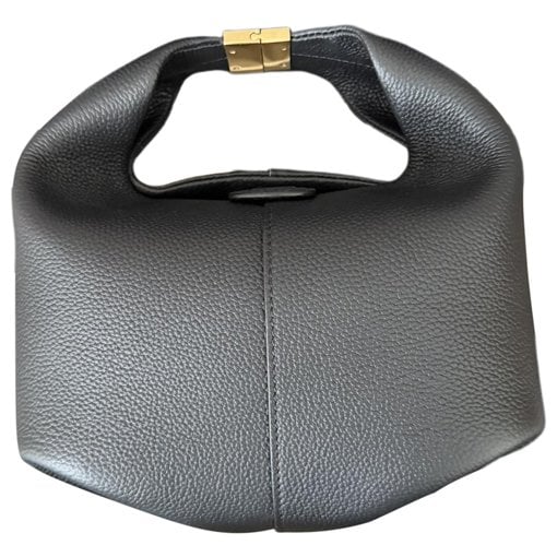 Numéro Onze leather handbag