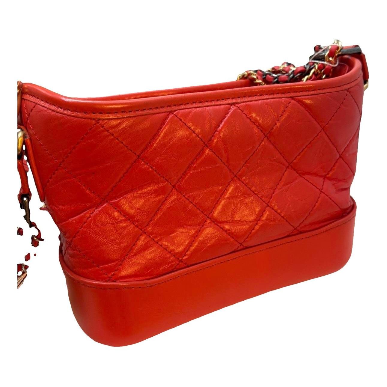 Gabrielle leather crossbody bag