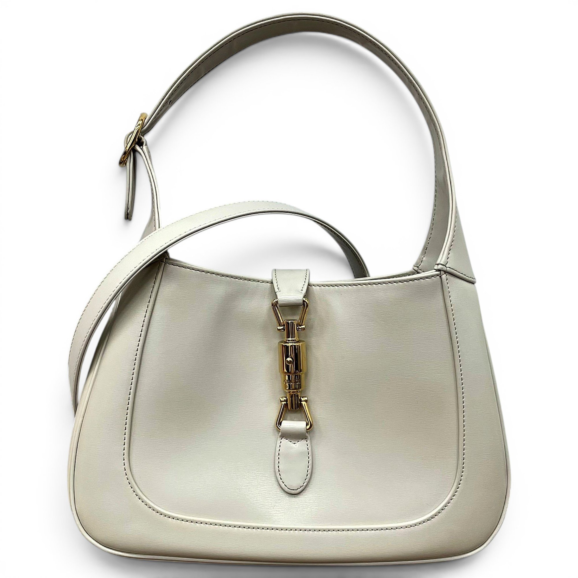 Jackie 1961 leather handbag