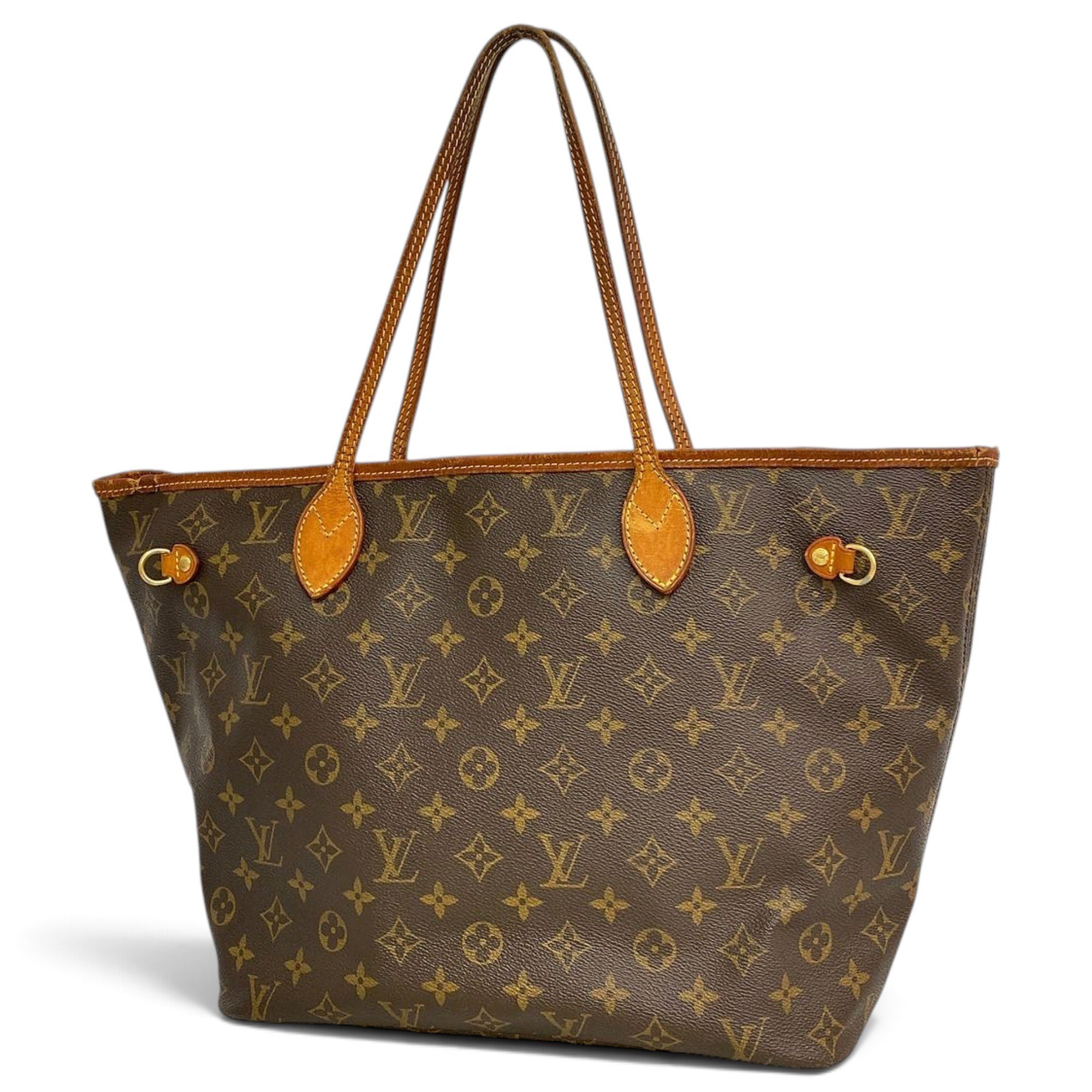 Neverfull cloth tote