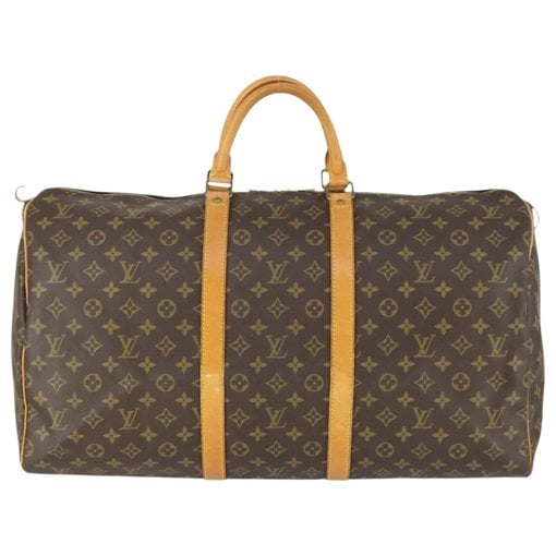 Keepall cloth travel bag