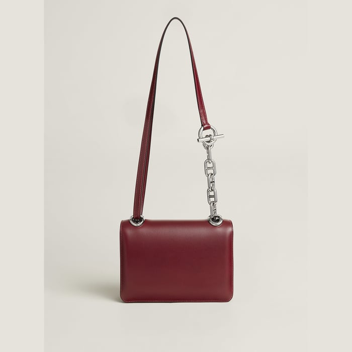 Rouge H Cliquetis Bag