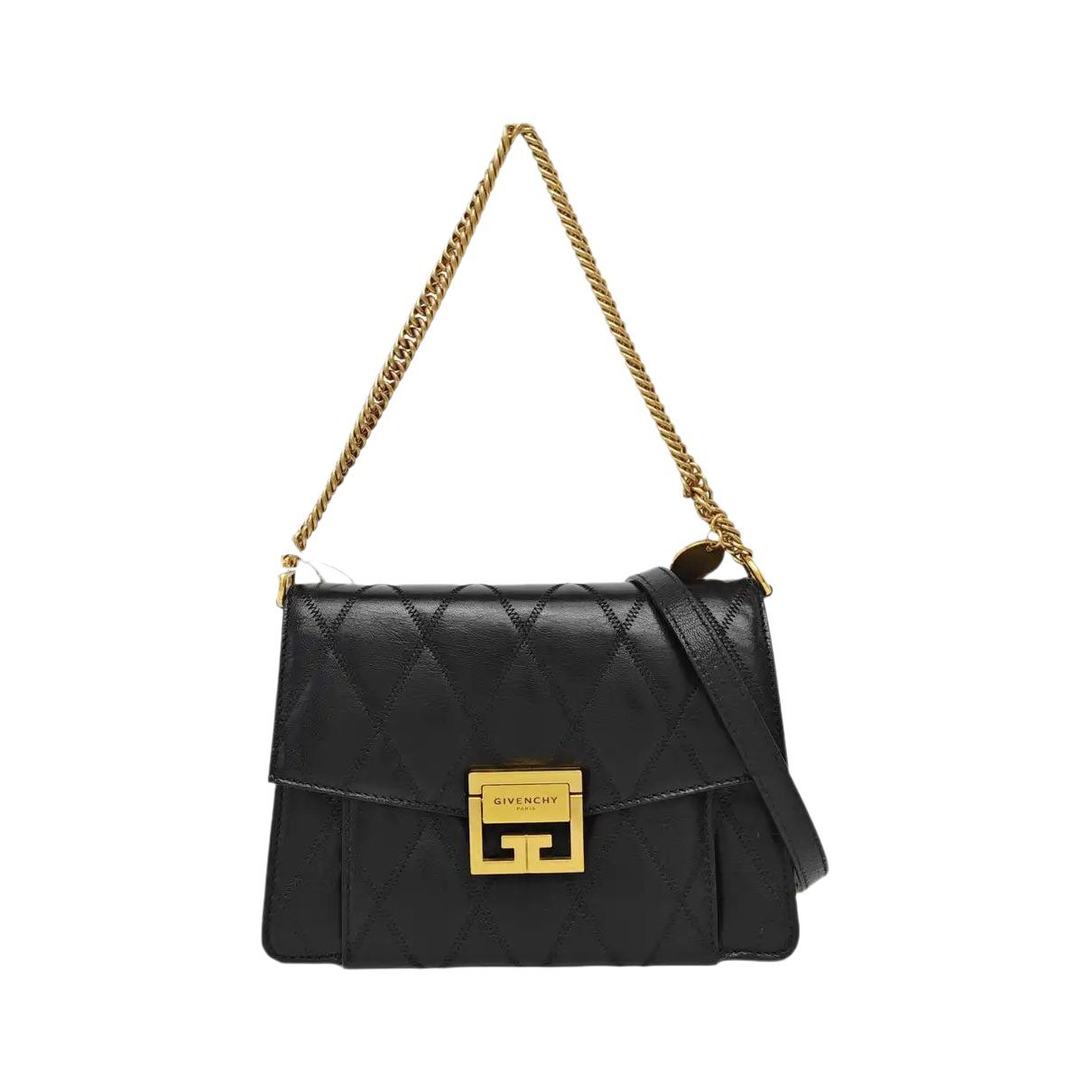GV3 leather handbag