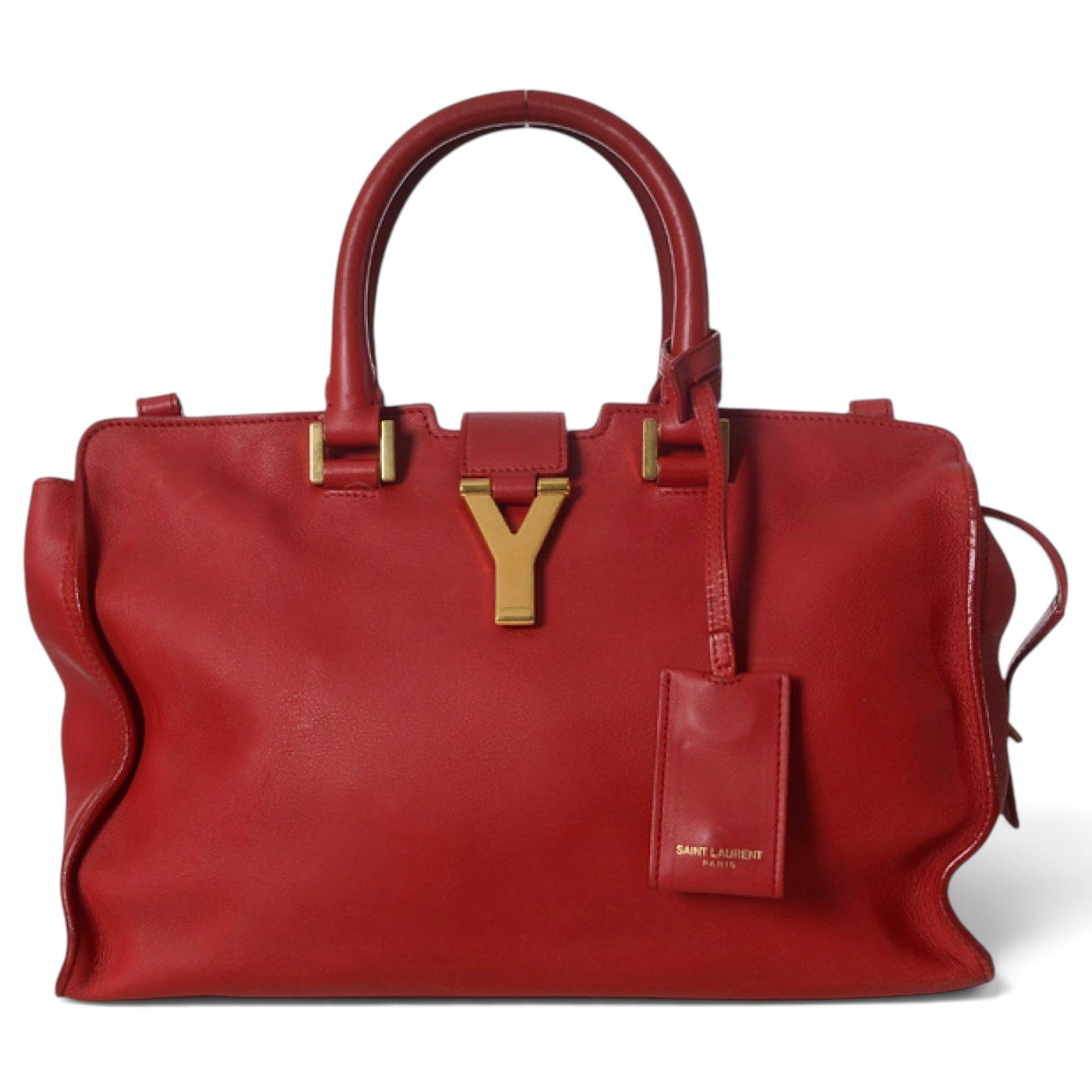 Chyc leather handbag
