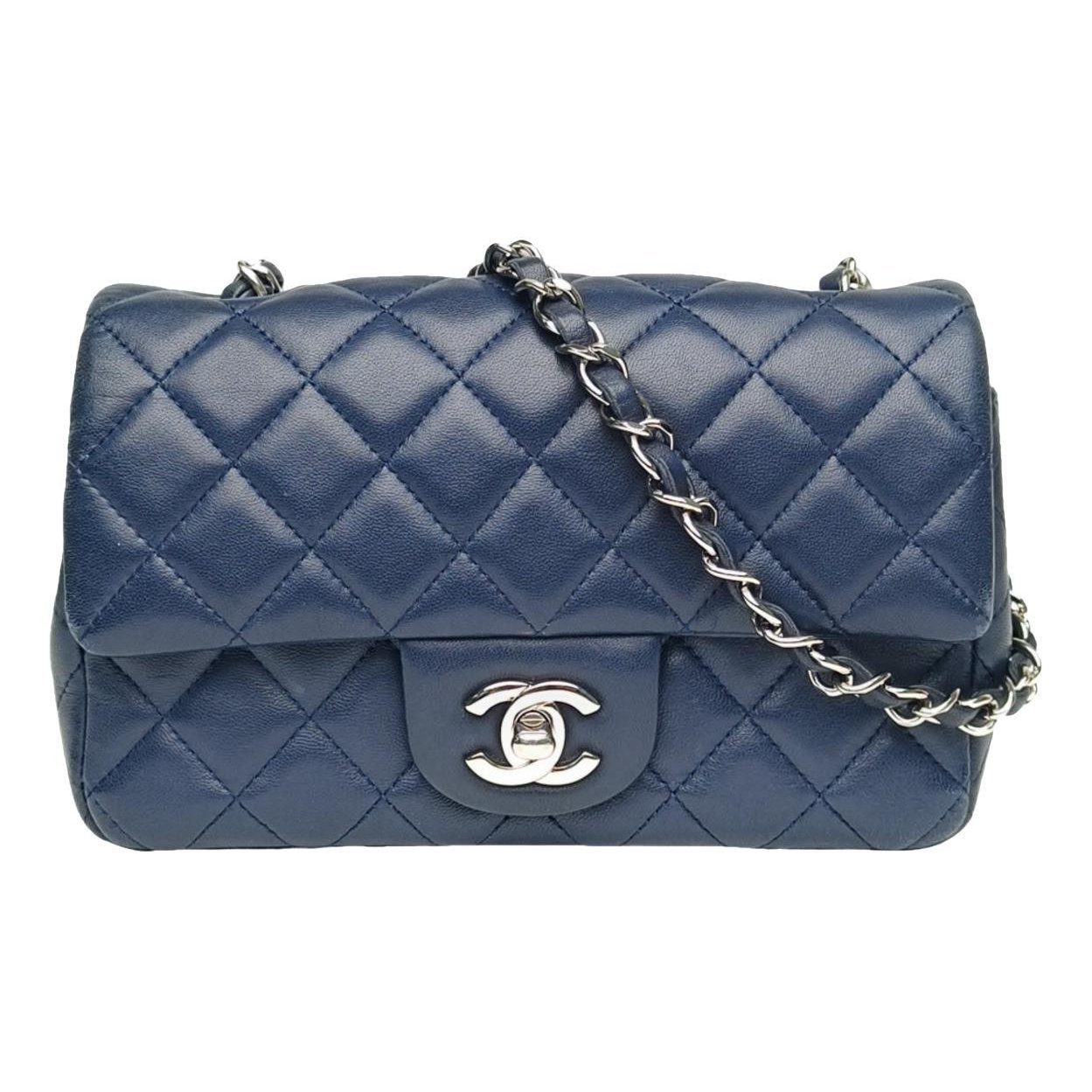 Timeless/Classique leather crossbody bag