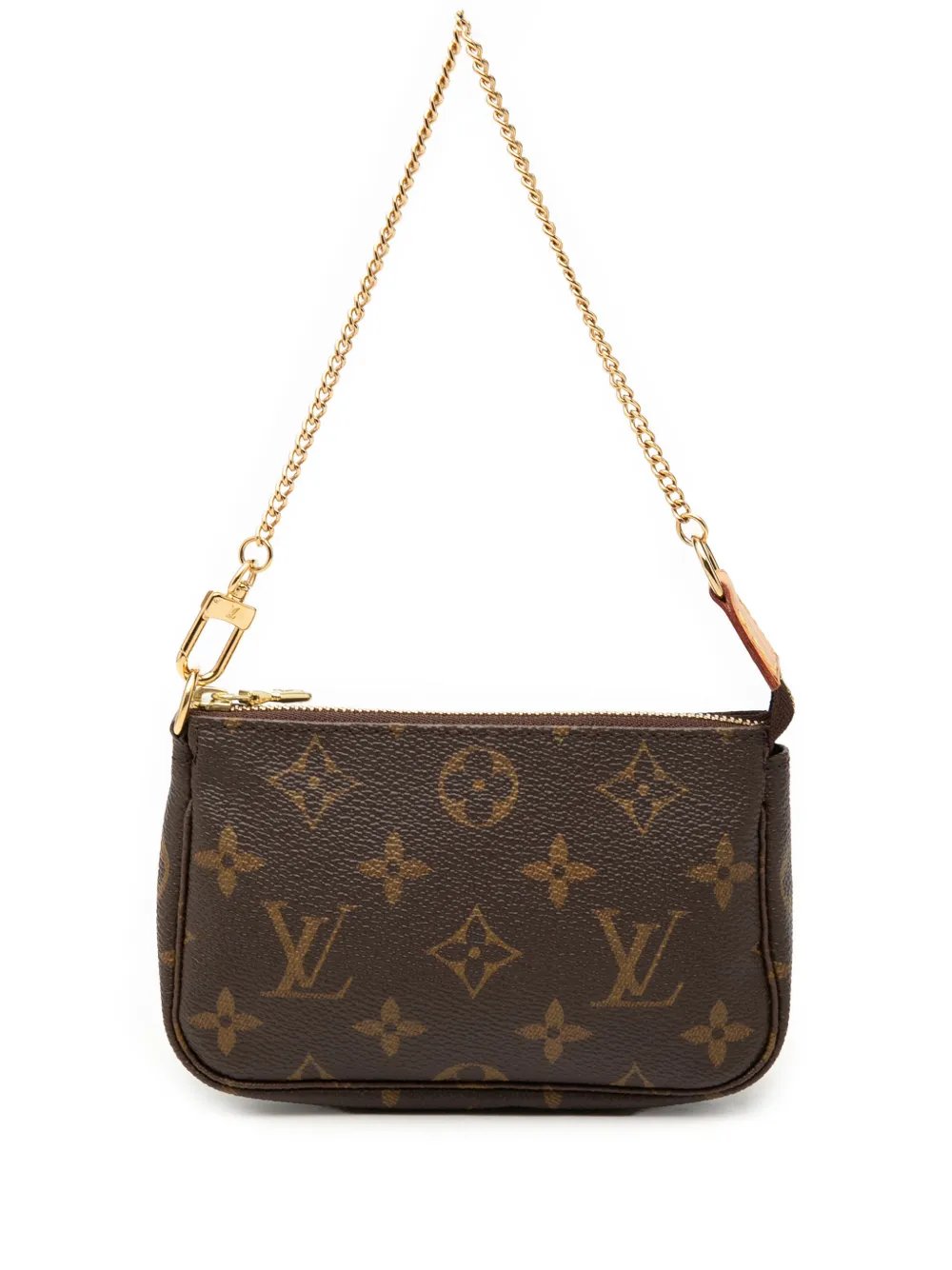 Louis Vuitton 2008 Monogram Mini Pochette Accessoires handbag