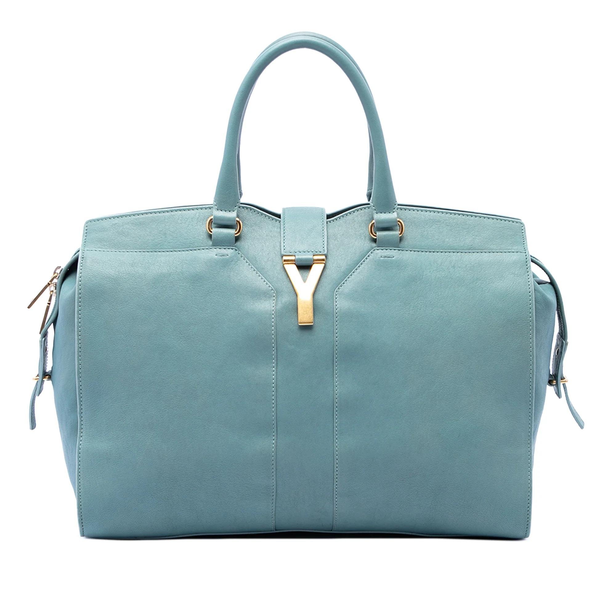 Chyc leather satchel