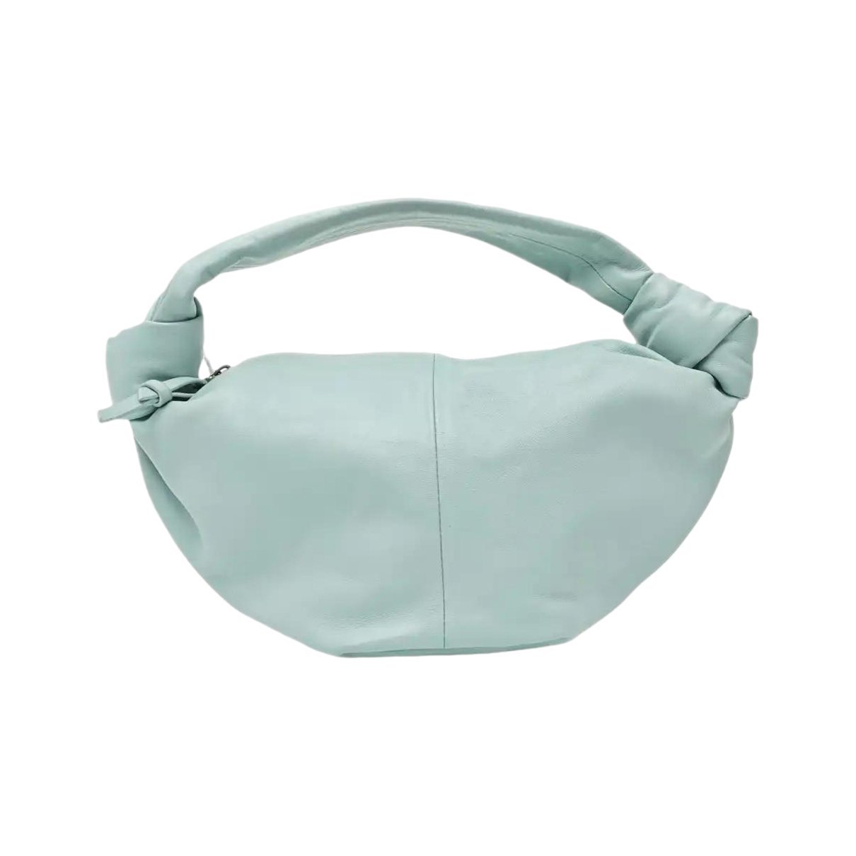 Double Knot leather handbag