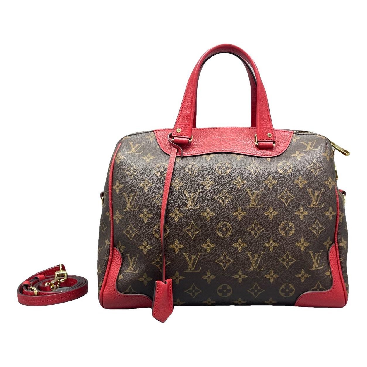 Retiro Contemporary leather handbag