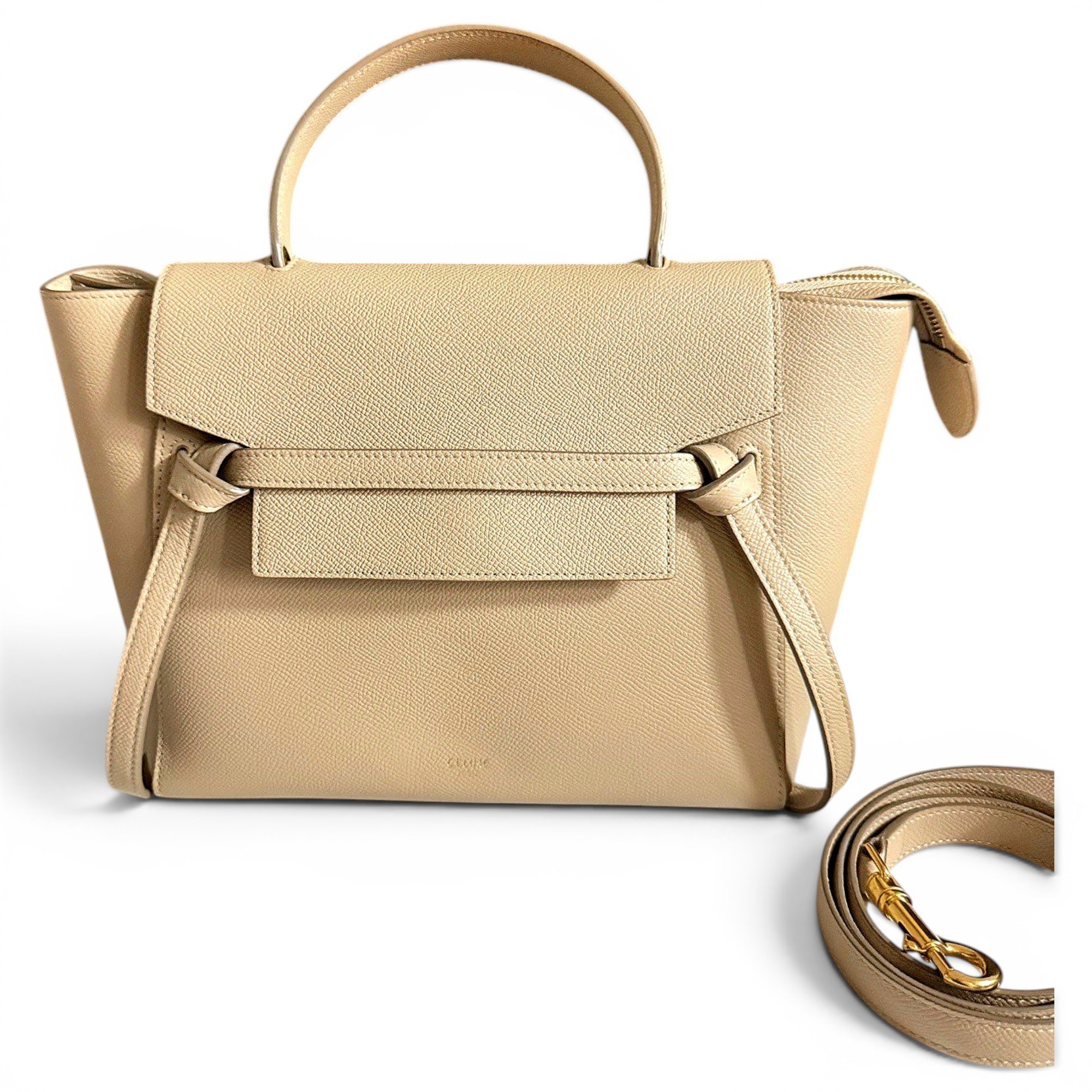 Celine Leather handbag