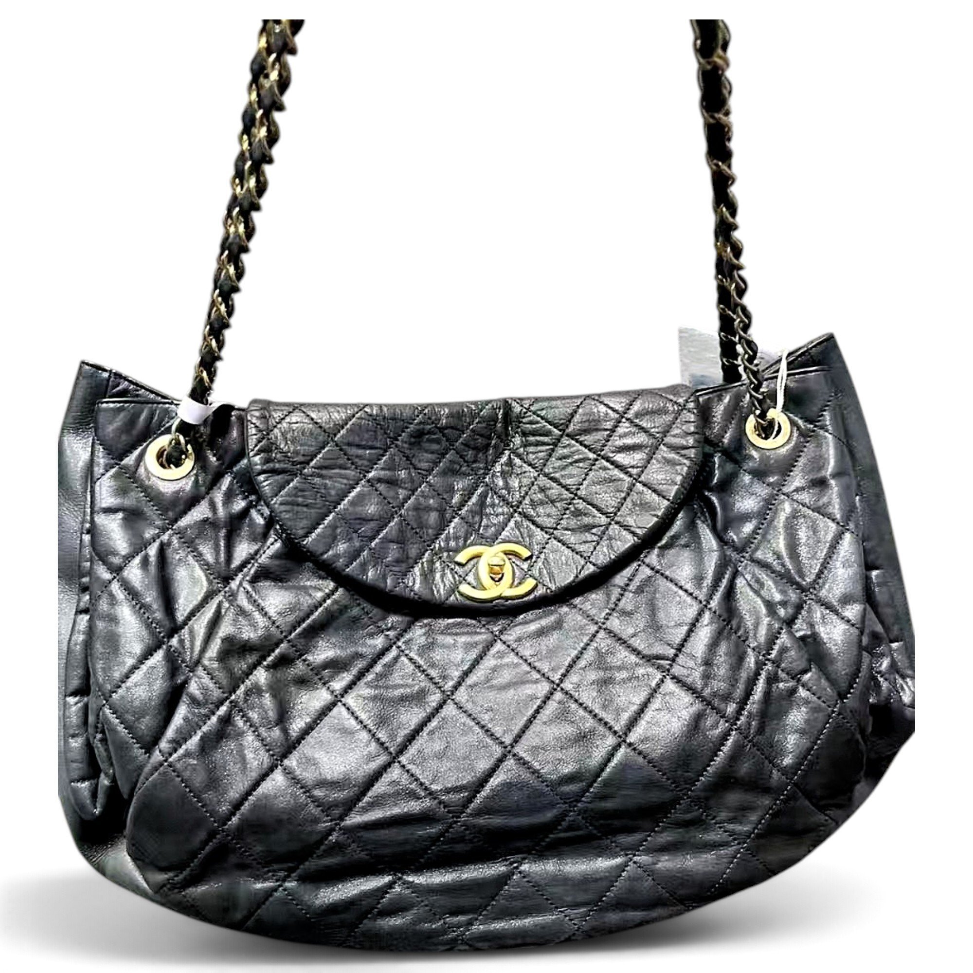 Timeless/Classique leather crossbody bag