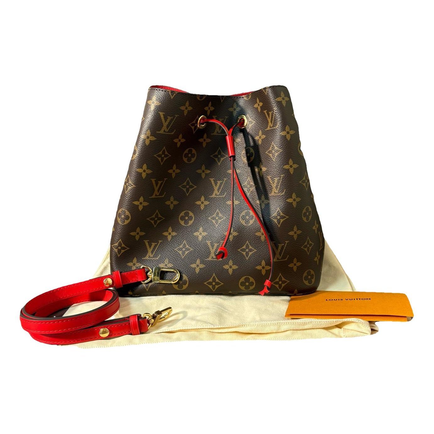 NéoNoé leather handbag