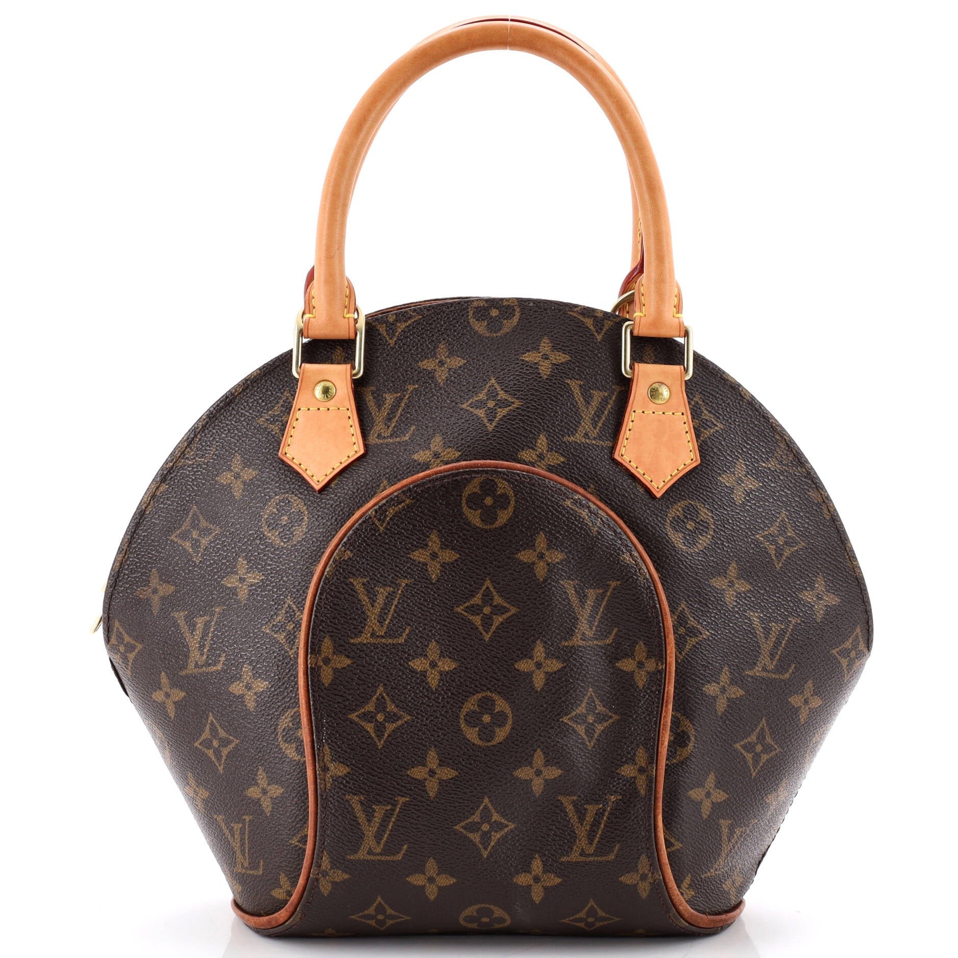 Ellipse Bag Monogram Canvas PM
