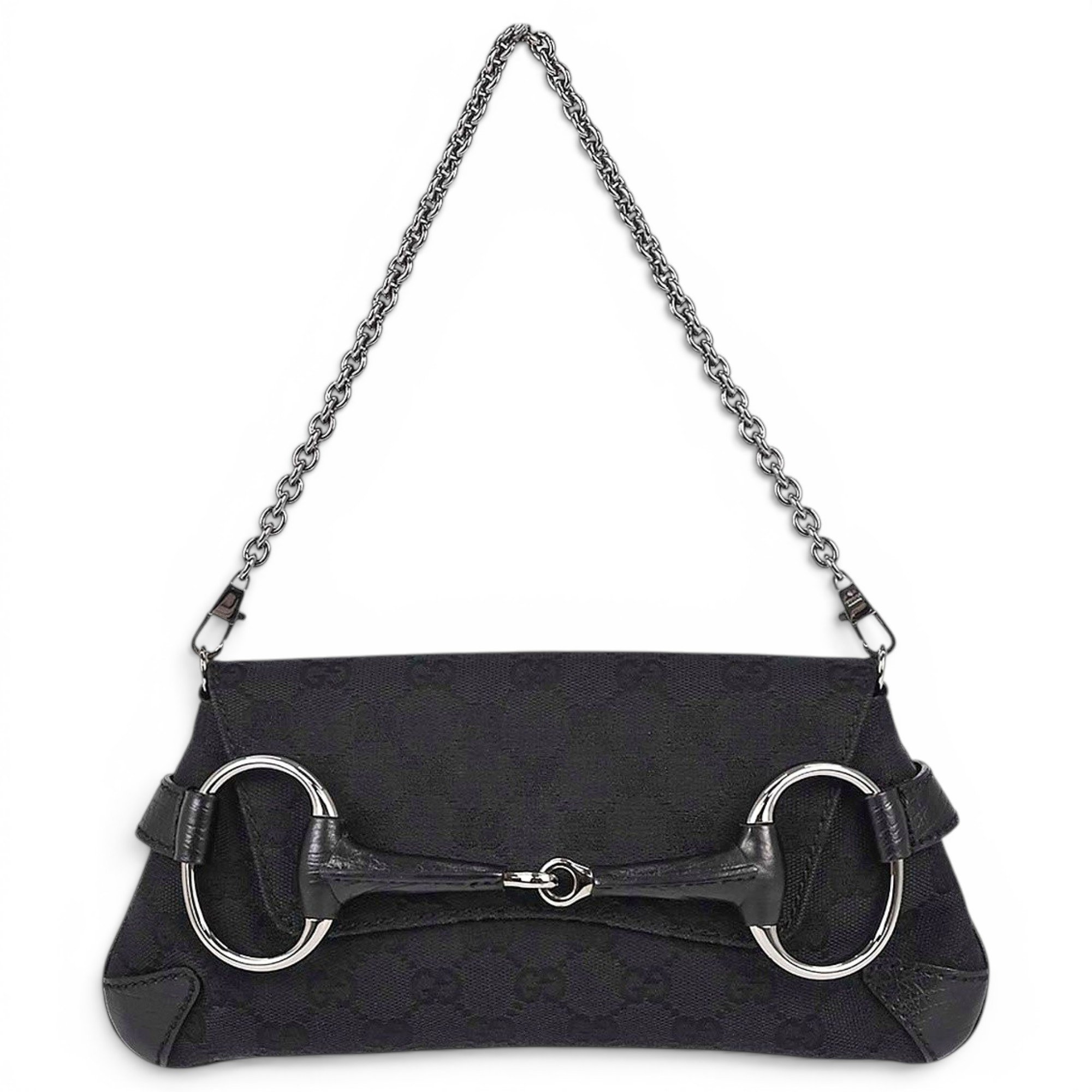Ophidia cloth handbag