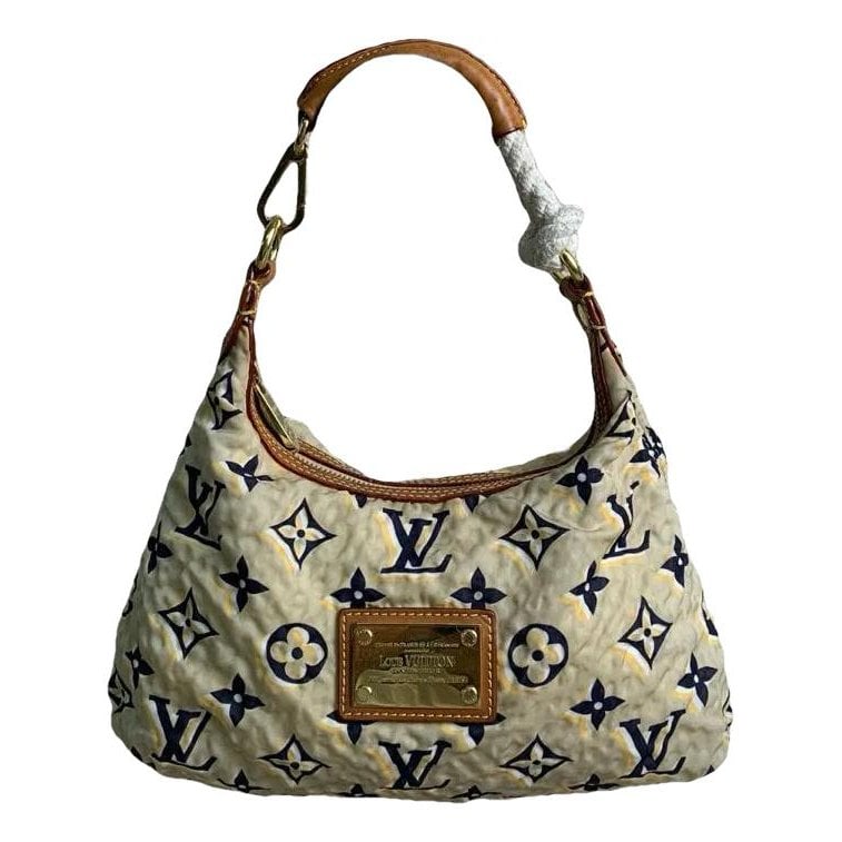 Bulles cloth handbag