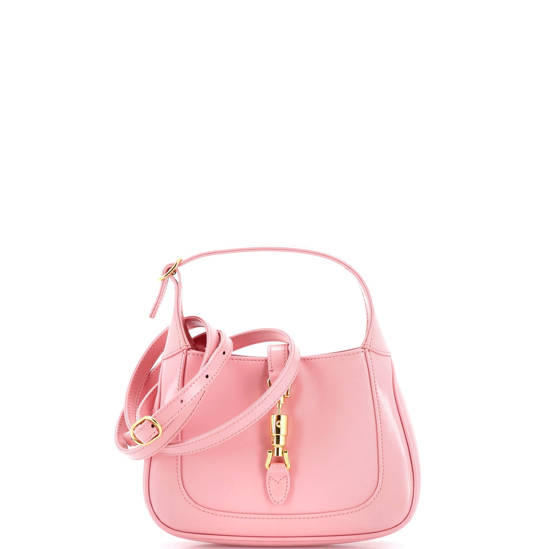 Gucci Jackie 1961 Hobo Leather Mini