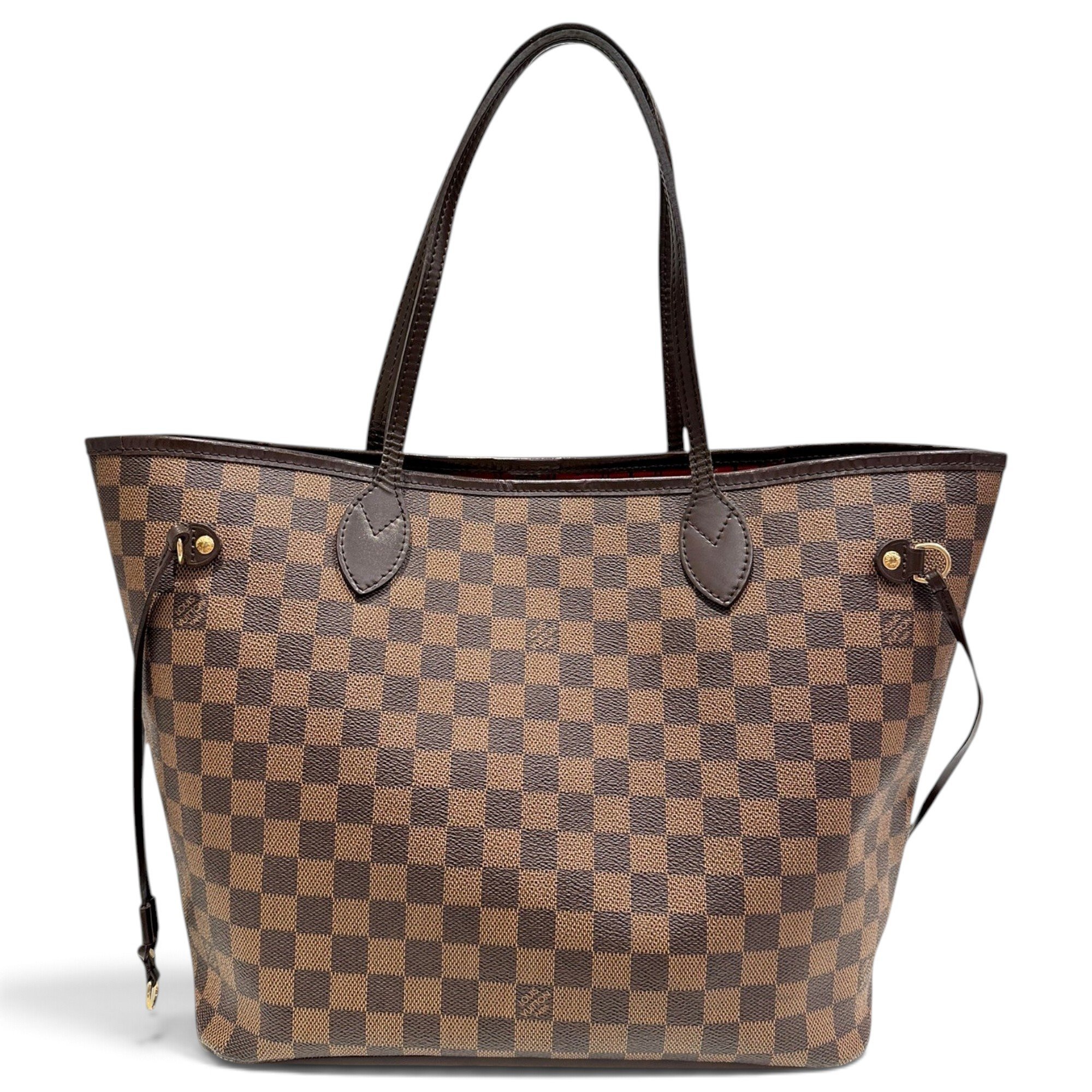Neverfull cloth tote