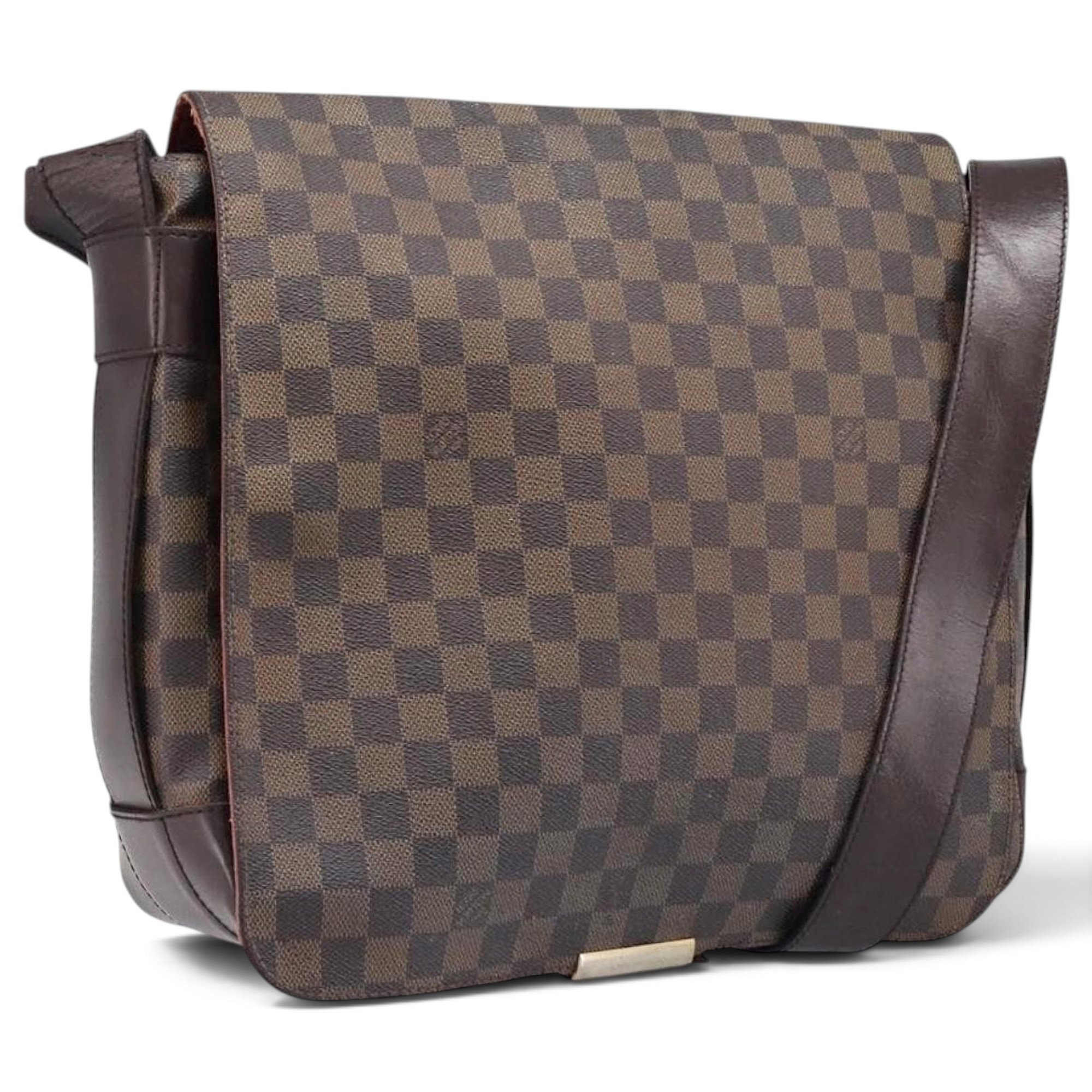 Bastille leather handbag