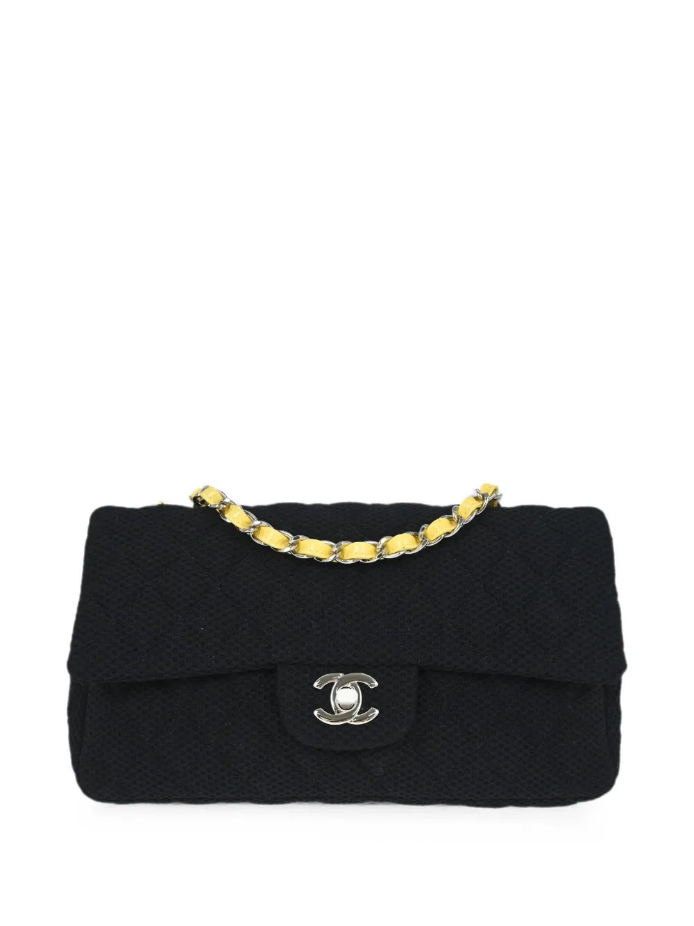 2009 Classic Single Flap shoulder bag