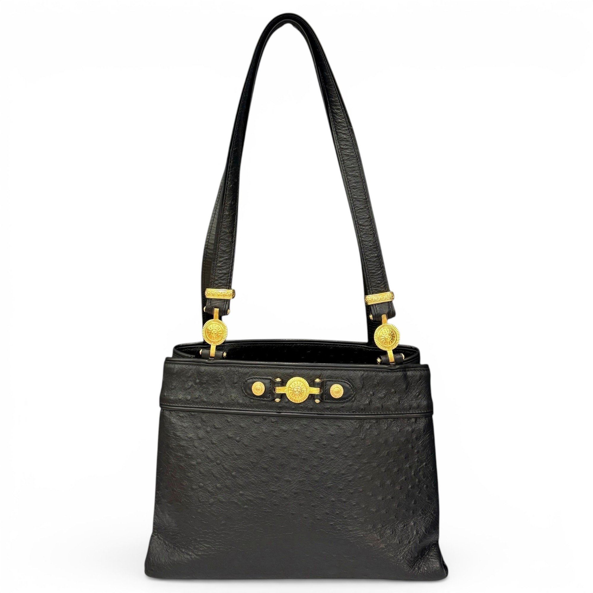 Pony-style calfskin tote