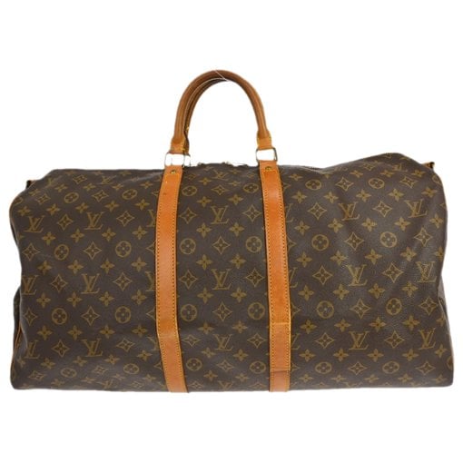 Keepall cloth travel bag