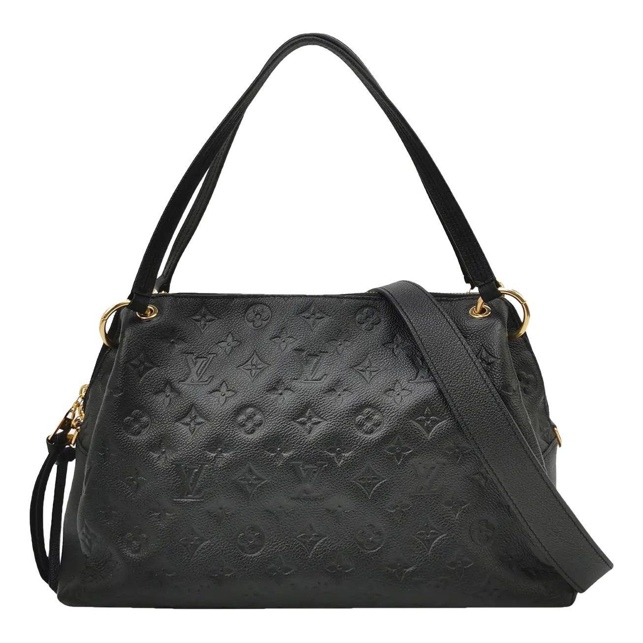 Ponthieu leather handbag