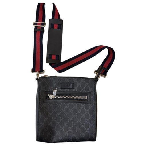 Lady Web cloth handbag