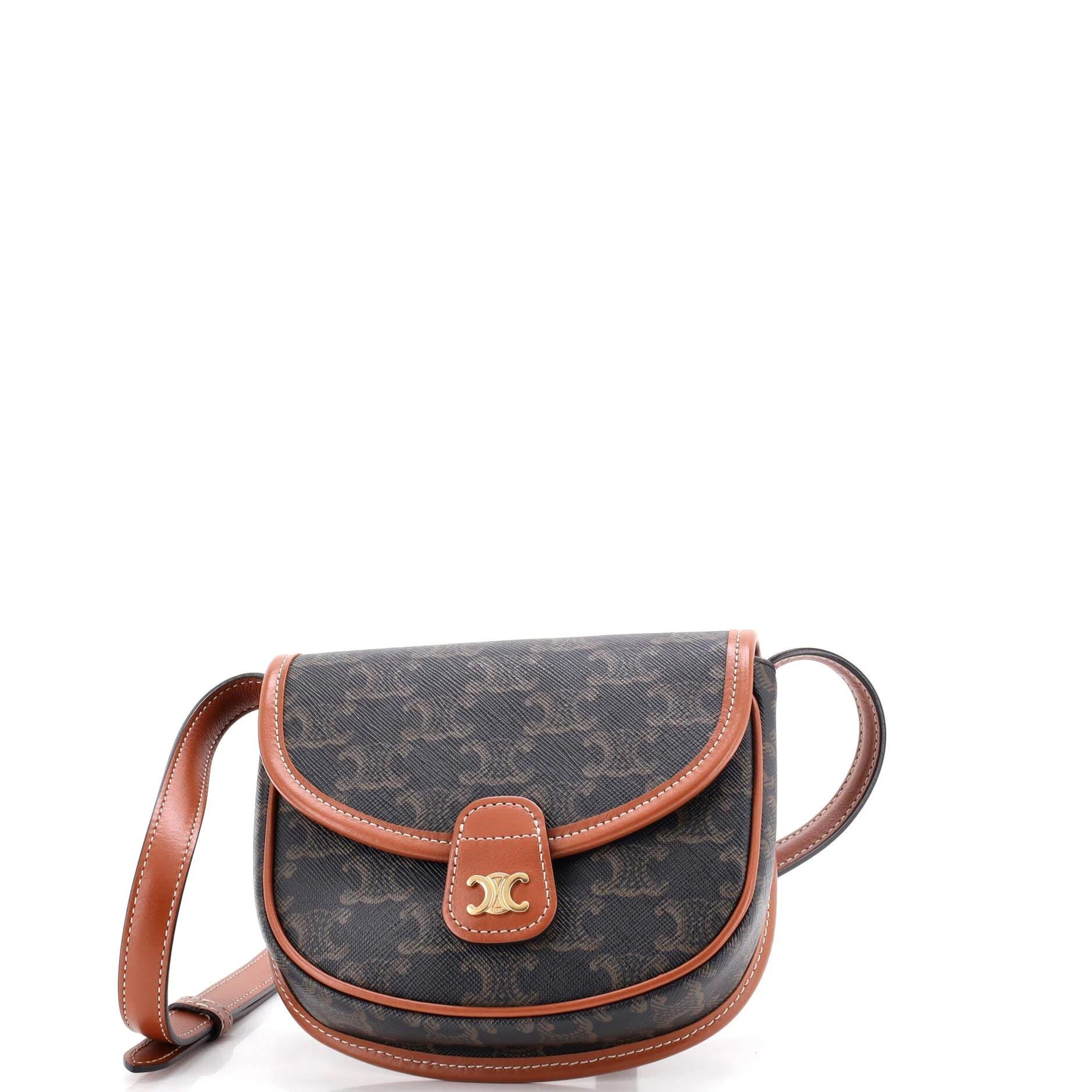 Cloth crossbody bag